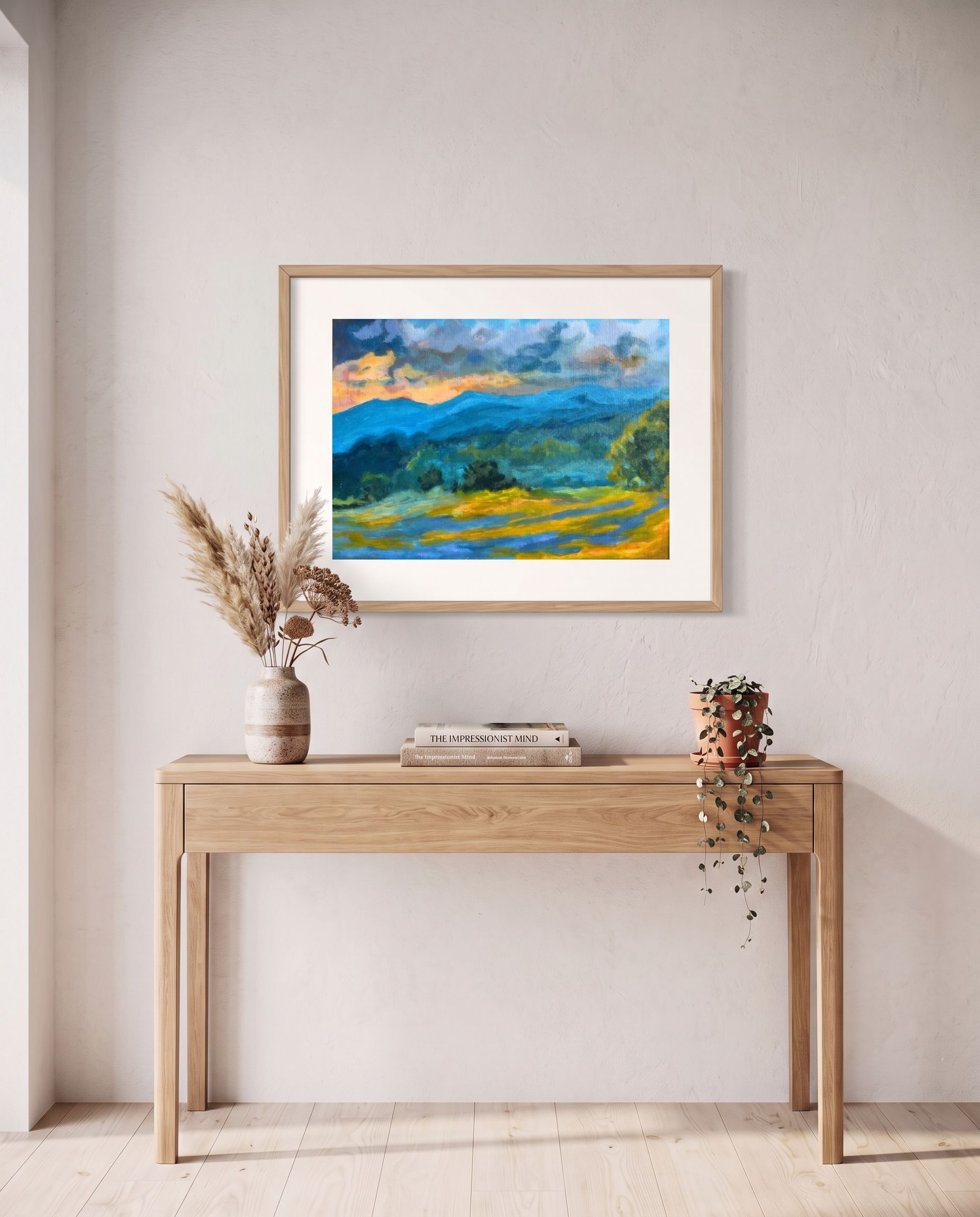At Dusk — at dusk in room