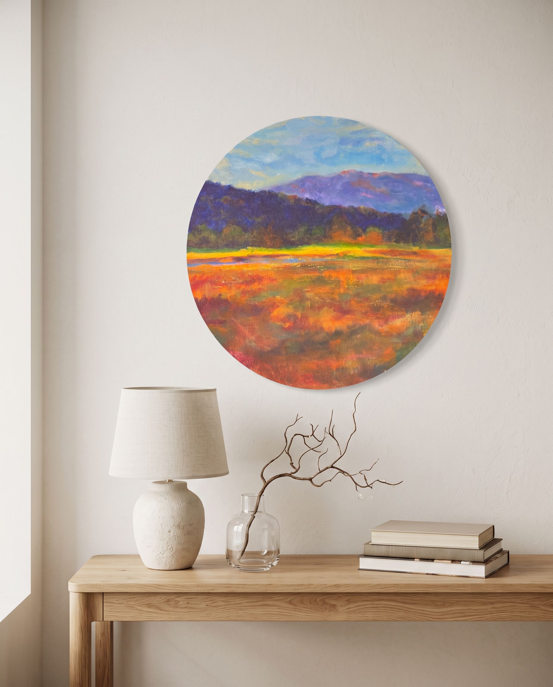 Field of Nostalgia — field of nostalgia in room